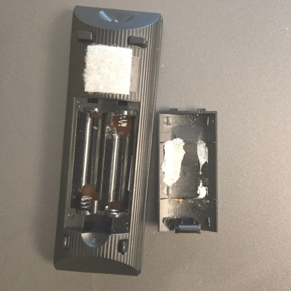 Genuine Sony RMT-D197A DVD Player Remote Control